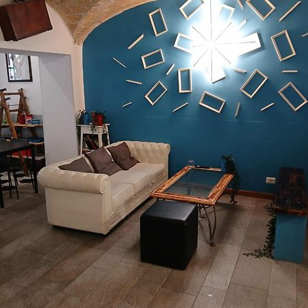 Melting Pot Rome Hostel Eksteriør bilde