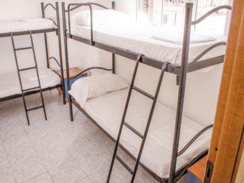 Melting Pot Rome Hostel Eksteriør bilde