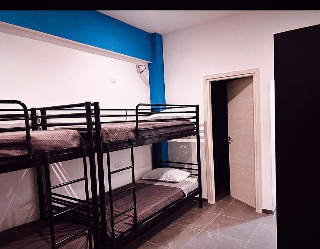 Melting Pot Rome Hostel Eksteriør bilde