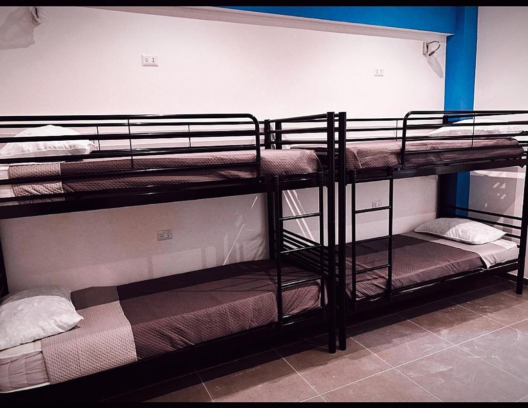 Melting Pot Rome Hostel Eksteriør bilde