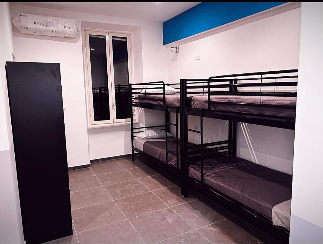 Melting Pot Rome Hostel Eksteriør bilde