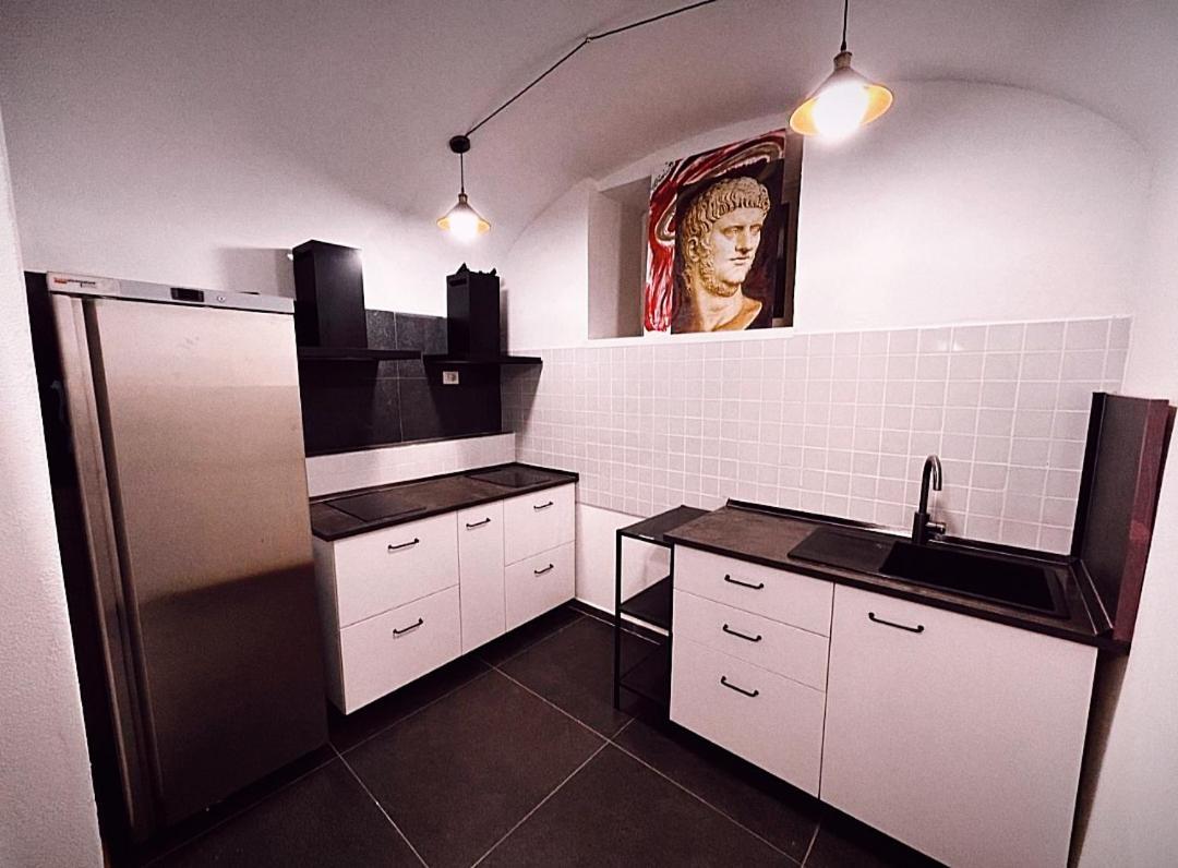 Melting Pot Rome Hostel Eksteriør bilde