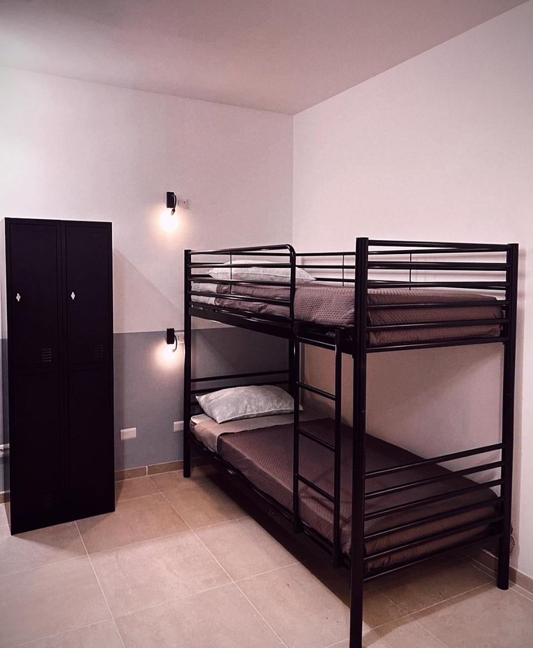 Melting Pot Rome Hostel Eksteriør bilde