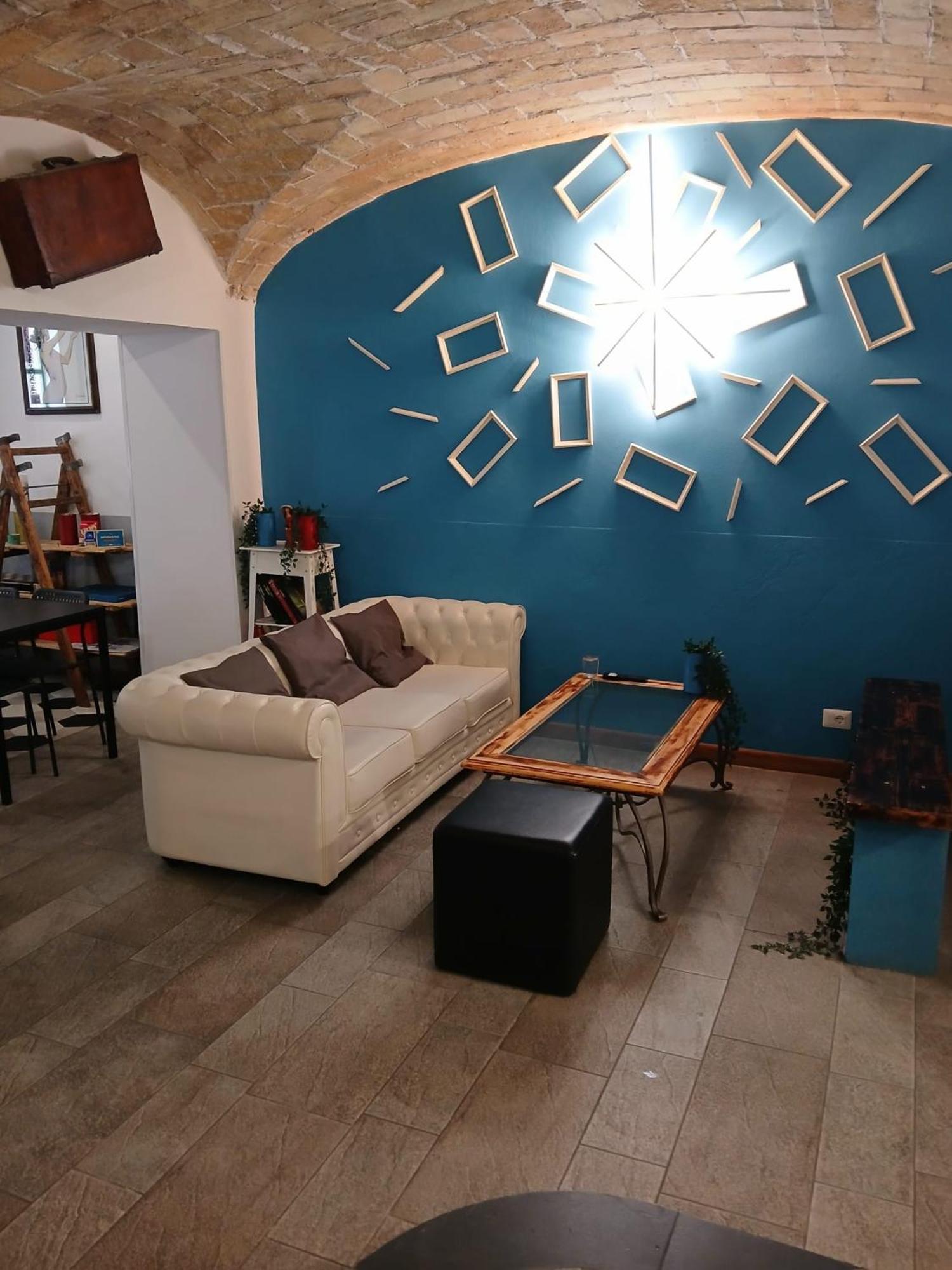 Melting Pot Rome Hostel Eksteriør bilde