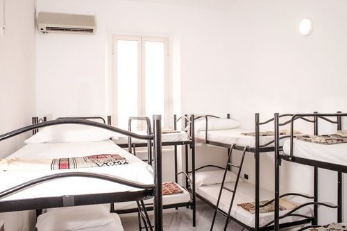 Melting Pot Rome Hostel Eksteriør bilde