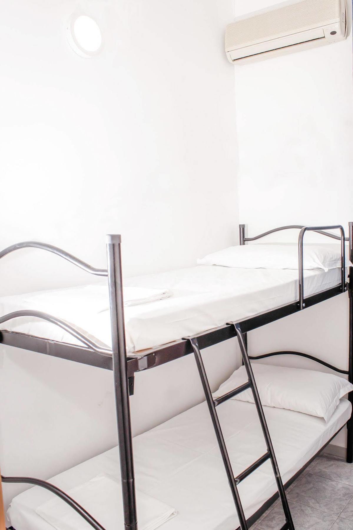 Melting Pot Rome Hostel Eksteriør bilde